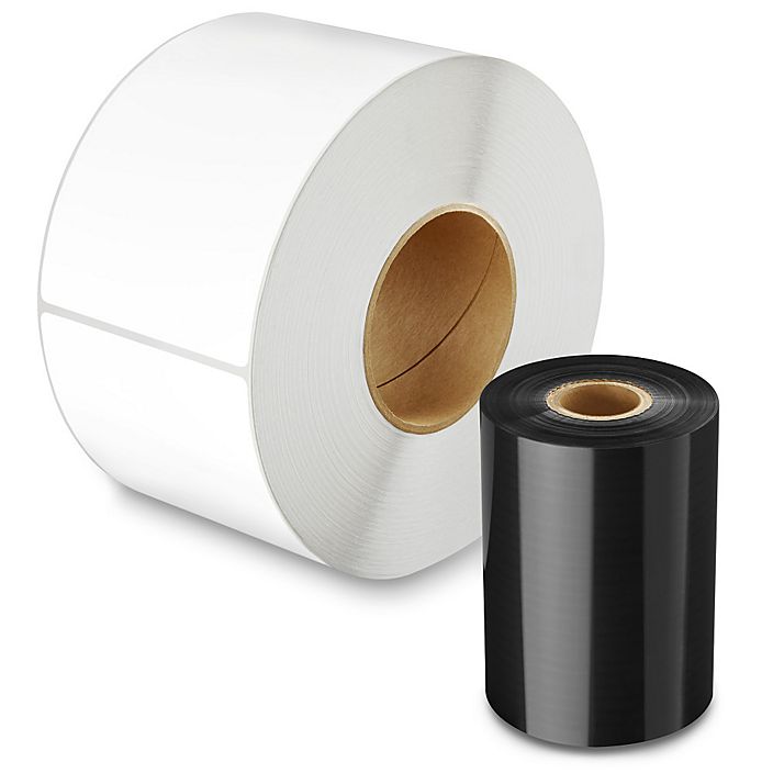 Intermec Thermal Transfer Ribbons - Wax, 4.02" x 1,476' $7.12 Per Ribbon