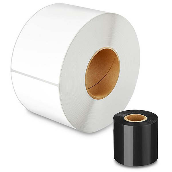 Printronix Thermal Transfer Ribbons - Wax, 2.36" x 984' $2.80 Per Ribbon