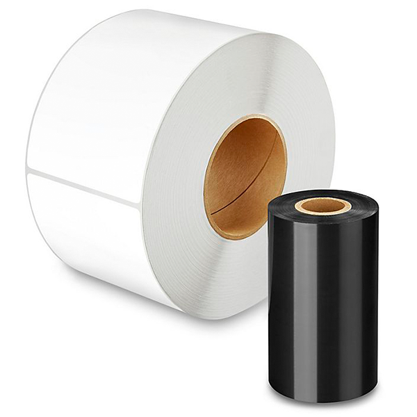 Intermec Thermal Transfer Ribbons - Wax, 4.33" x 984' $5.12 Per Ribbon